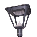 2700K-6500K Branch Road 120W LED Garden Light